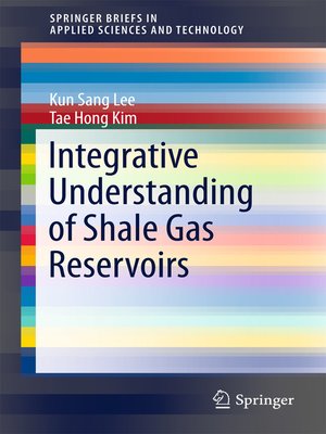 cover image of Integrative Understanding of Shale Gas Reservoirs